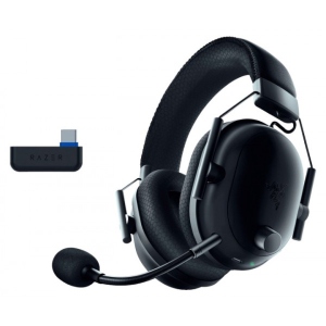 Гарнітура бездротова ігрова Razer BlackShark V2 Pro for PS5, Black (RZ04-04530500-R3G1)
