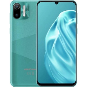 Смартфон Ulefone Note 6 1/32Gb 3G Green