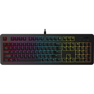 Клавіатура дротова ігрова Lenovo Legion K300 RGB KB UKR (GY41L16651)