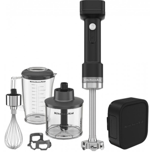 Блендер заглибний KitchenAid Go (5KHBRV75BM)