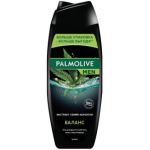 Гель для душа Palmolive д/чоловіків Баланс 500мл