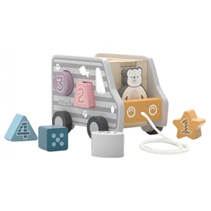 Сортер Viga Toys PolarB Вантажівка (44041)