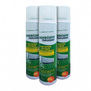 Уцінка - Чистящее средство для кондиционера Green&Clean GC02120