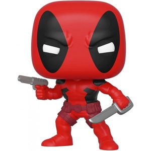 Колекційна фігурка FUNKO POP! серії Marvel: 80-і – ДЕДПУЛ (44154)