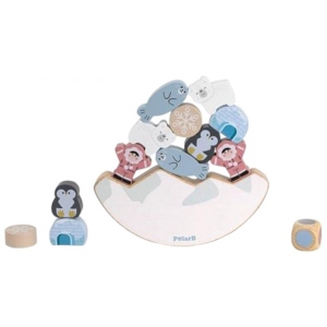 Балансир
 Viga Toys PolarB Арктика (44234)
