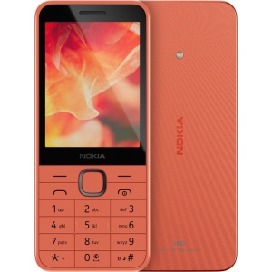 Мобільний телефон Nokia 215 4G 2024 Peach