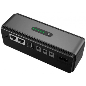 Джерело безперебійного живлення Yepo Smart DC-UPS 10400mAh DC-5V/9V/12V (UA-112485)