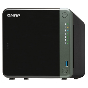 Мережеве сховище без HDD QNAP TS-453D-8G