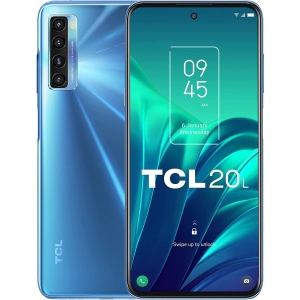 Смартфон TCL 20L 4/128GB Luna Blue