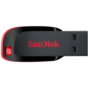 Флеш USB SanDisk Cruzer Blade 32 GB (SDCZ50-032G-B35)