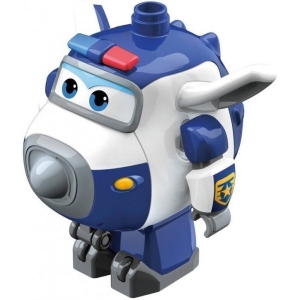 Колекційна фігурка Super Wings Medium Blocks High Value Figure Paul (EU380008)