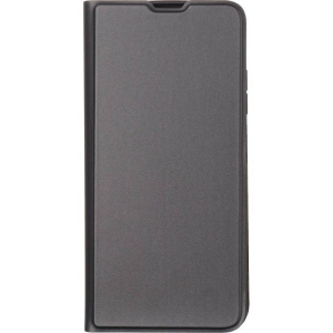 Чохол для смартфону Gelius Book Cover Shell Case for Tecno Spark 10 Black (95552)