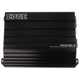 Автопідсилювач EDGE EDA100.4-E7