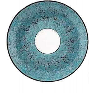 Блюдце Wilmax Splash Blue 11 см (WL-667633 / B)