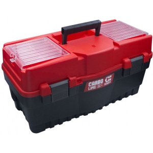 Ящик для інструментів Haisser Formula A 500 Carbo Red (90068)