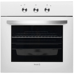 Духова шафа електрична Borgio OFA 206.02 V White Glass