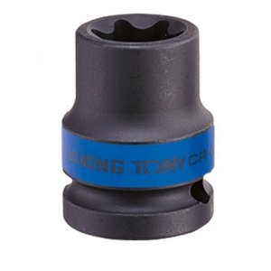 Торцева голівка KING TONY 1/2'' Е16 (457516M)