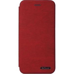 Чохол для смартфона BeCover Exclusive for Samsung Galaxy M23 SM-M236 Burgundy Red (707940)