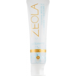 Зубна паста Zeola White Shiny Mint Сяюча м'ята 95 г (4582118954360)