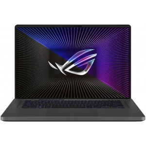 Ноутбук ігровий Asus ROG Zephyrus G16 GU603ZI-N4033 Eclipse Gray