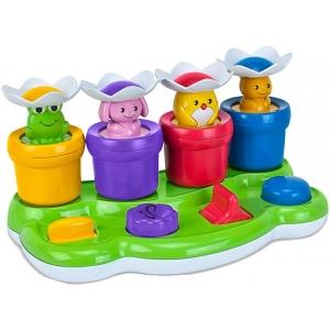 Інтерактивна іграшка пластикова Toy State Лісові друзі (90013) в Києві
