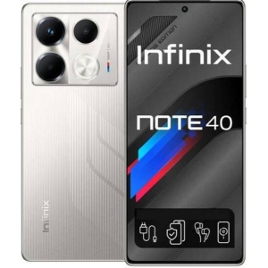 Смартфон Infinix Note 40 8/256GB Racing Grey X6853