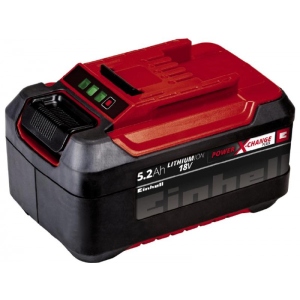 Акумулятор для електроінструментів Einhell Power-X-Change 5.2 Ач 18V 5.2 Ah (4511437)