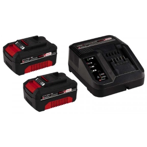 Акумулятор для електроінструментів Einhell 18V 2x3.0Ah PXC-Starter-Kit (4512098)