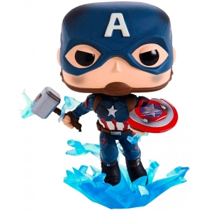 Колекційна фігурка FUNKO Marvel Капітан Америка (45137)