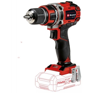 Дриль-шуруповерт Einhell X-Change TE-CD 18/50 Li BL Solo (4513887)