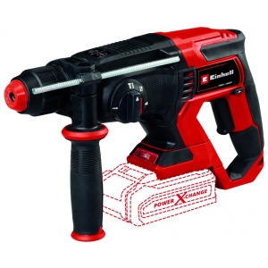Перфоратор Einhell TE-HD 18/20LI - Solo без АКБ і ЗП (4514260)