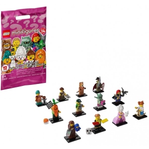 Конструктор LEGO Minifigures ® Мініфігурки — серія 24 (71037)