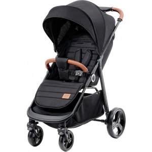 Коляска прогулянкова Kinderkraft Grande Black (KKWGRANBLK0000)