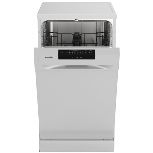 Посудомийна машина окремостояча Gorenje GS 52040 W (W45A1A401W)