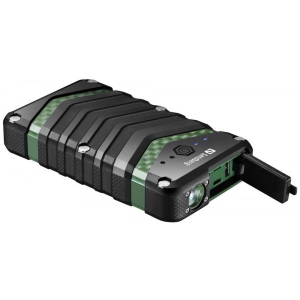 Батарея мобільна Sandberg Survivor 20100 mAh IP67, LED Torch, 2xUSB, 2.4A, Type-C OUT (420-36)