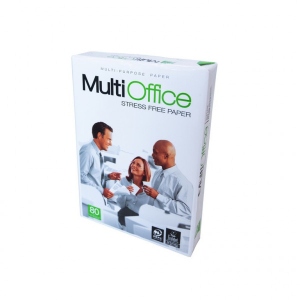Папір А4 Multioffice А4 80 г/м2 500 аркушів дешево