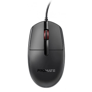 Миша дротова Promate cm-1200.black