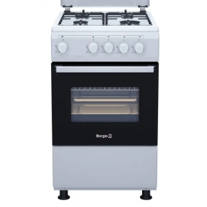 Плита газова Borgio GG 540 W M купити