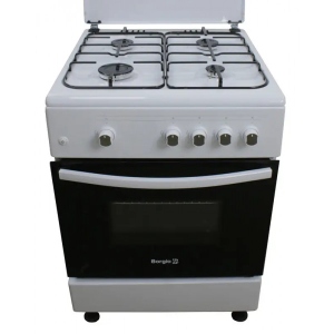 Плита газова Borgio GG 640 W M