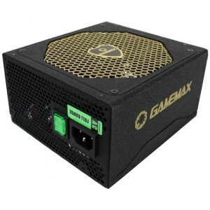 Блок живлення для ПК Gamemax ATX 600W Gold (GM-600G)