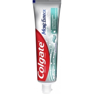 Зубна паста Colgate Макс Блиск 100 мл