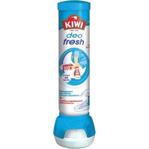Дезодорант для взуття Kiwi 100 мл (4620000431053) в каталозі