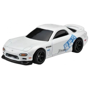 Колекційна машинка Hot Wheels Mazda RX-7 FD серії "Форсаж" (HNW46/HKD22)