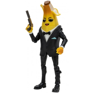 Колекційна фігурка Jazwares Fortnite Legendary Series Agent Peely-Base S8 (FNT0654)