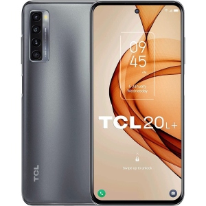 Смартфон TCL 20L+ 6/256GB Milky Way Gray