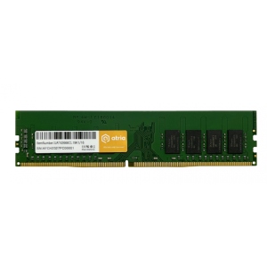 Память DDR ATRIA 16Gb DDR4 2666MHz (UAT42666CL19K1/16)
