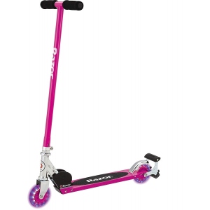 Двоколісний самокат Razor S Spark Pink (474687)