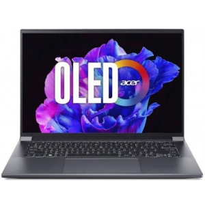 Ноутбук Acer Swift X SFX14-72G (NX.KR7EU.003) Steel Gray