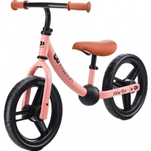 Біговел Kinderkraft 2Way Next 2022 Rose Pink (KR2WAY22PNK0000)