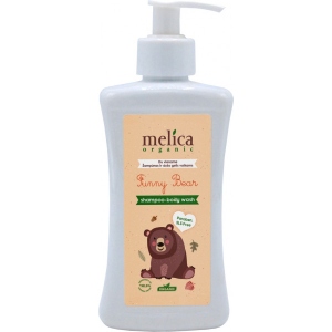 Гель для душа дитячий Melica 2 в 1 від Ведмедика 300 мл (4770416003310)
